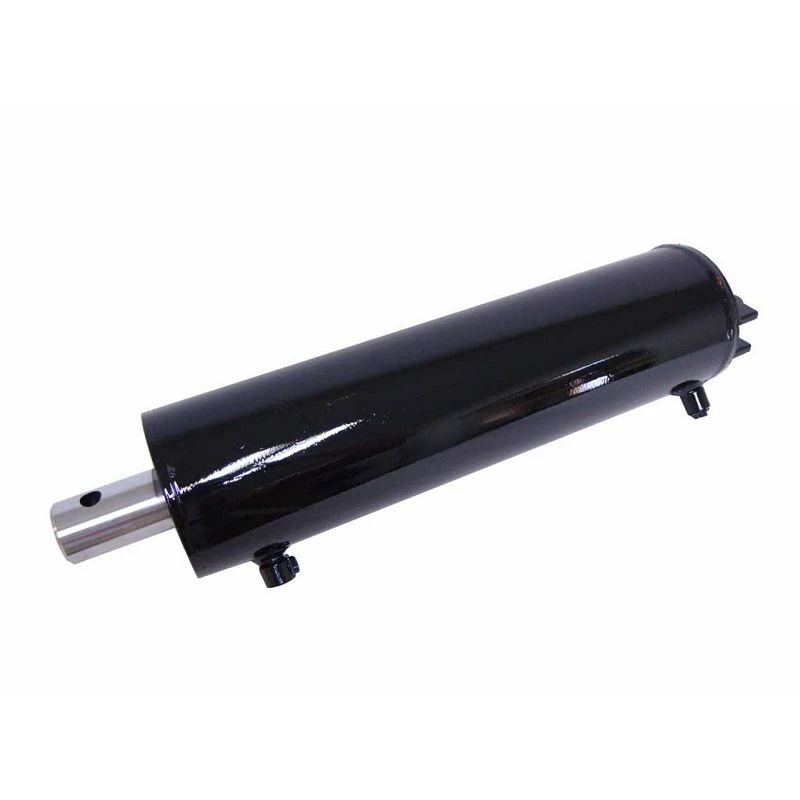 6" Bore × 21.5" Stroke Dump Hoist Hydraulic Cylinder