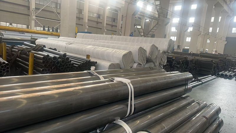 SRB Seamless Tube
